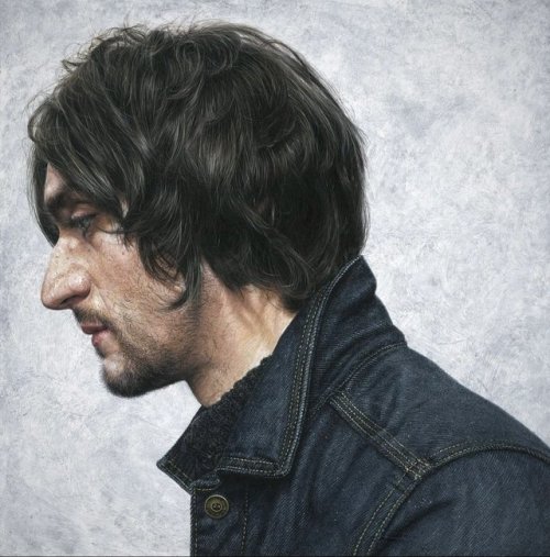 hal-blog:  Steve CaldwellPrize-winning British figurative painter.BP Portrait Award exhibitor 2014 & 2015.Royal Society of Portrait Painters and RBA exhibitor 2018.