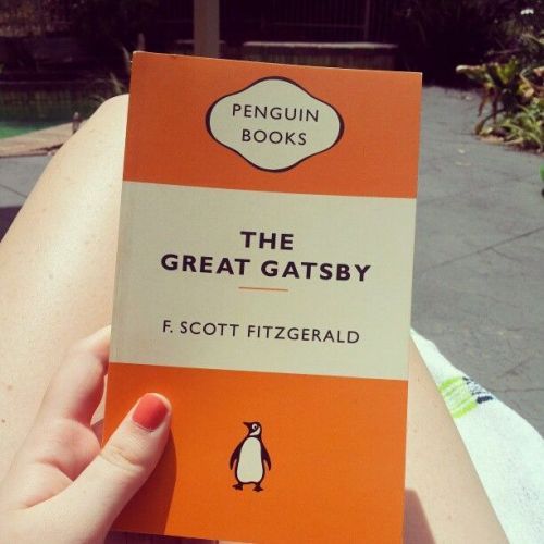 andwhatalicesaw:  There’s a party at Gatsby’s 