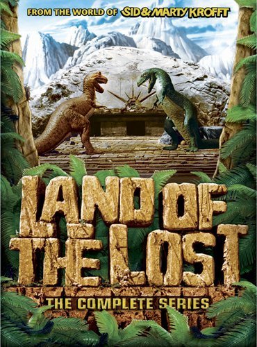 legendsofthelost:Land of the Lost Box SetFrom the world of Sid and Marty Krofft.