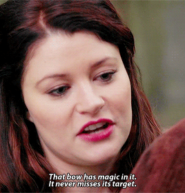 onceuponadaily:You spared his life.