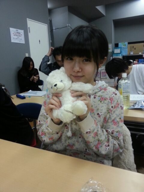 croneko:  千本桜の稽古なう！みおりんのお誕生日をサプライズでお祝いしたよー(*´ω｀*)