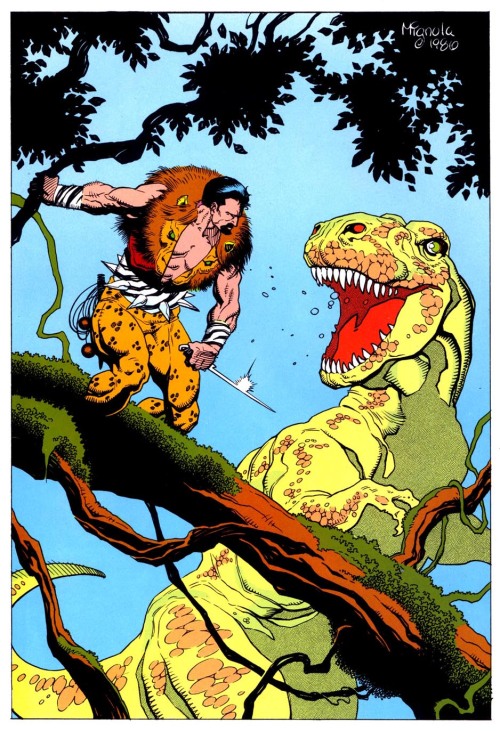 wardbcasefiles:  Mike Mignola