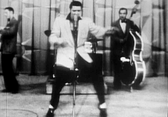 thewonderofelvis:  “It was like he came along and whispered some dream in everybody’s ear, and somehow we all dreamed it.” - Bruce Springsteen 