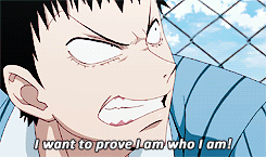 ikari:  &ldquo;Could’ve&rdquo;, ”should’ve”, ”would’ve”…