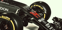 scuderia-f1:    McLaren-Honda MP4-31  