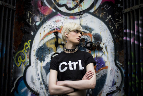 #CTRLALTCOMPLETE a #cyberpunk photoshoot ⚡️☠️ PT. I: DEGRADATION ☠️⚡️: http://jessfrom.online/: http