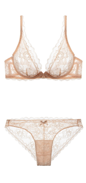 for-the-love-of-lingerie:  Journelle 