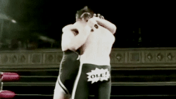 kevinsami:  endless list of otps ➙ kevin steen &amp; el generico “Wherever