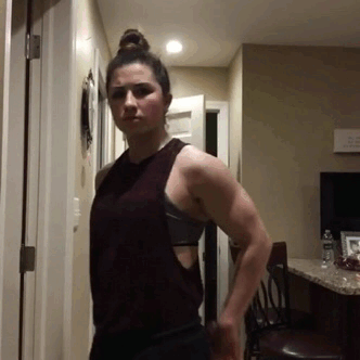 imtomatocheeks:Officially 22 years old now, bring on the muscle maturity  mother nature do ya thang.