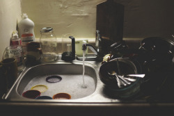 Stashofcoffee:  {361:365} By Sarah Jane (Lovelyemberphotography) On Flickr.  Dishes