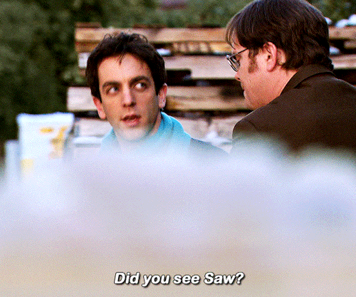 THE OFFICE 6.16 – The Manager And The Salesman