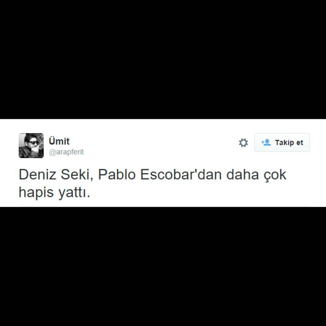 Deniz Seki Pablo...