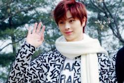 won-jae-jinbiased:  SungJae (BTOB) Inkigayo