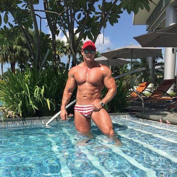 Hot Arab Males