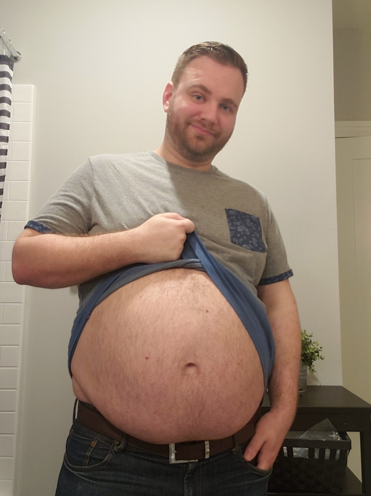 Round belly