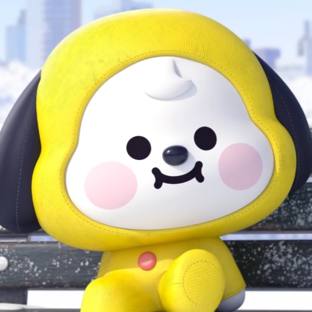 View Wallpaper Bt21 Baby Chimmy PNG - BTS WALLPAPER HD