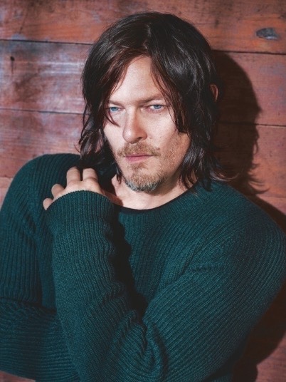 marykagiannis:  Norman Reedus for Details Magazine Nov 2015