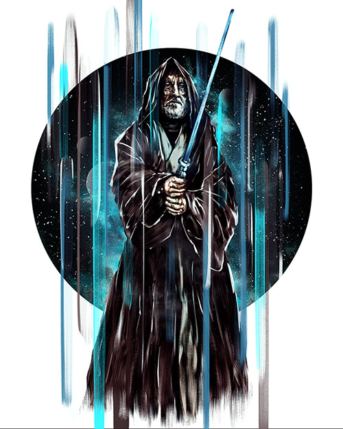 herochan:  Weapon Of Choice SeriesCreated by Luke Butland