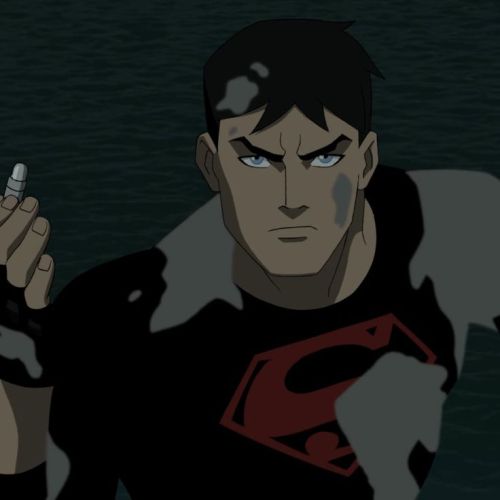Conner Kent (young Justice)
