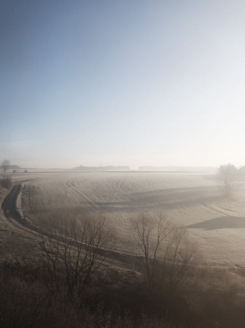 Krajina / Landscape, 31. 12. 2020