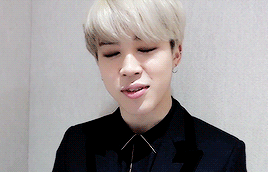 yoonmin:happy new year, angel ♡