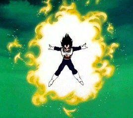 'Cause Baby, You're A Firework!