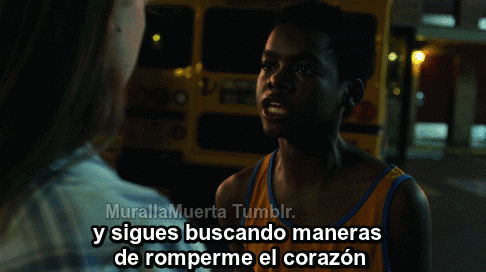 murallamuerta:  Serie de Netflix - Everythings sucks!