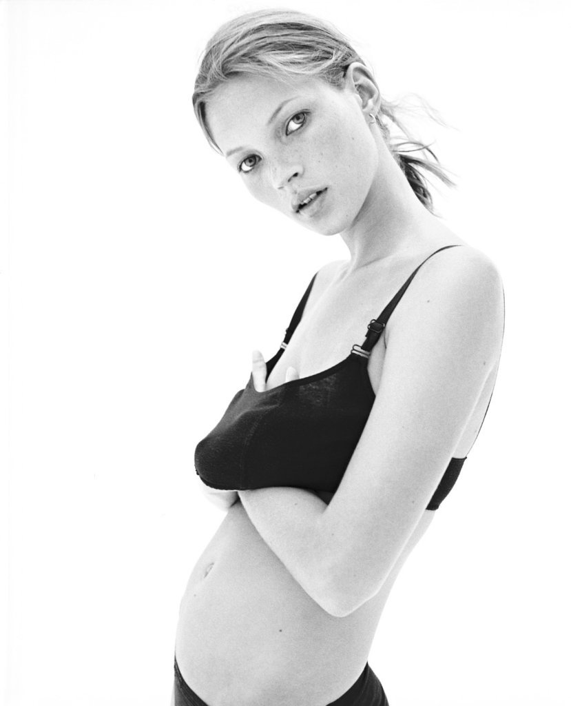jinxproof:  Kate Moss | Calvin Klein (1993)ph. David Sims