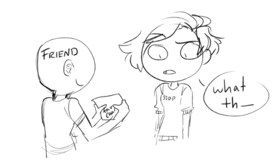 mrskar:  tfw a friend suddenly shows u a picture of your fav character 
