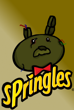 Adyjemma44:  Springles, Producing And Selling Chips Since 1987! “You Don’t Just