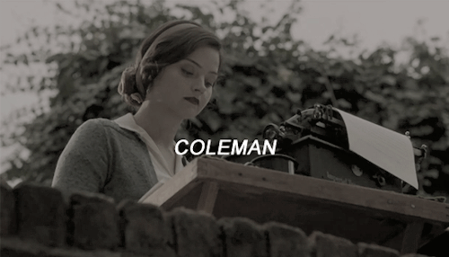 dracosdormien:   Happy 30th birthday Jenna Louise Coleman! (April 27th, 1986)