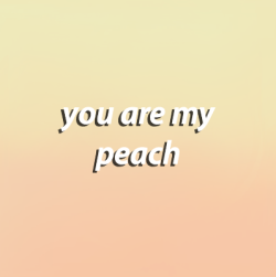 sirsxy:  the front bottoms - peach