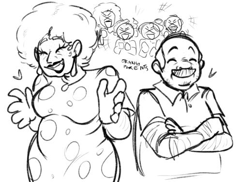 ANNOYING ORANGE FANART DUMP