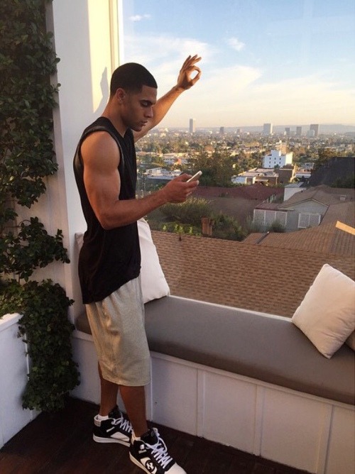 joeylissette:  champagne-paradise:  xo  Bae!!!