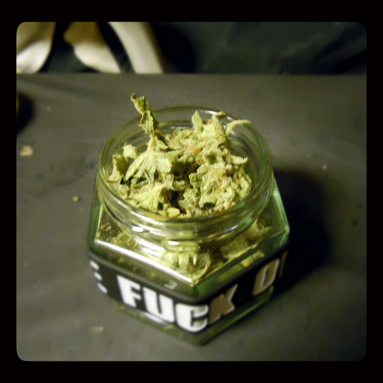 youreagreatbigbagofdicks:  My ‘get the fuck over it’ jar 