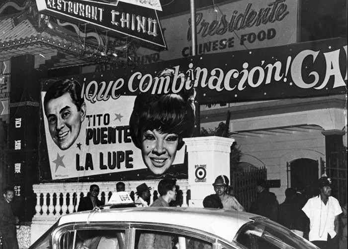 thechanelmuse:  La Lupe, The Queen of Latin Soul The story of Cuban singer La Lupe