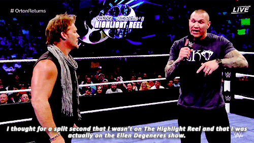 rwfan11:  r-a-n-d-y-o-r-t-o-n:  sethsthrone:  #InsultsOuttaNowhere  Welcome to the