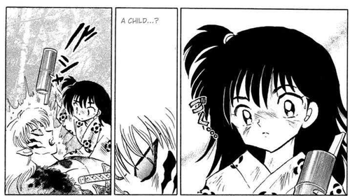 Featured image of post Sesshomaru Y Rin Manga Espero que les haya gustado los c mics o mangas los derechos van a los creadores de estos c mics o mangas