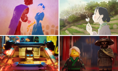 dreamworksmoments:The 26 Animated Features submitted for the Oscars.