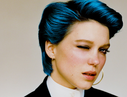 this-bluelove:Lea Seydoux