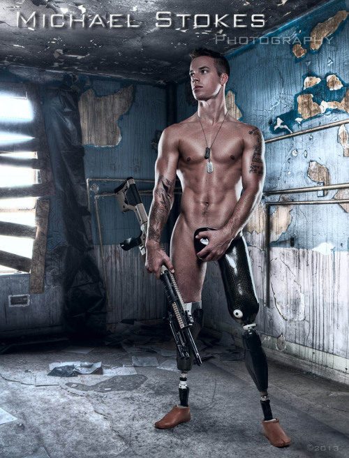 michaelstokes:  Christopher Van Etten - USMC adult photos