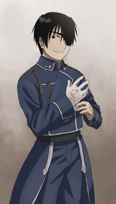 Major Edward Elric, the Fullmetal Alchemist