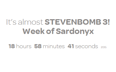 We have an approximate  this much amount of time