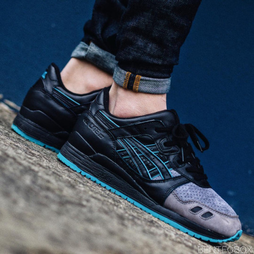 asics gel lyte iii leatherback