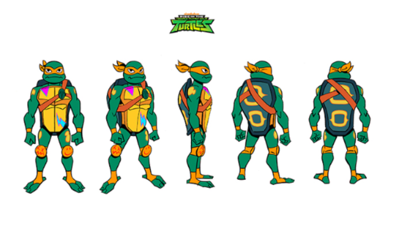 rottmnt toys