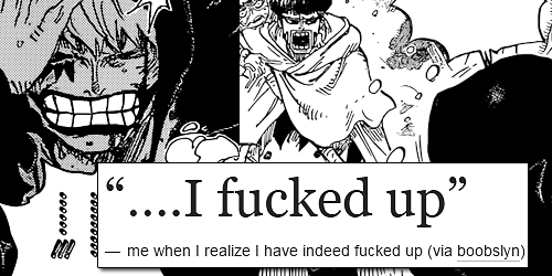 shiroyoh:  Text Post Meme   Donquixote Rosinante