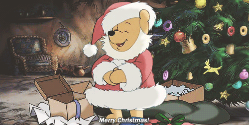 daystilchristmas:  There’s 3 Days Til Christmas!