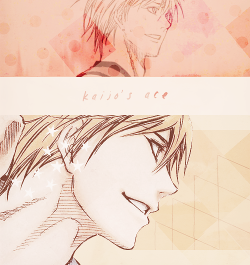 starusu:  a perfect copy. (noctorn requested: kise ryouta) 