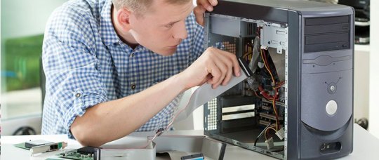 Noblesville Indiana On-Site Computer Repair, Network, Voice & Data Cabling Services
