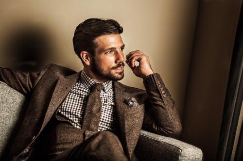 XXX fitmenalert:  126. Danny Mac - Actor Danny photo